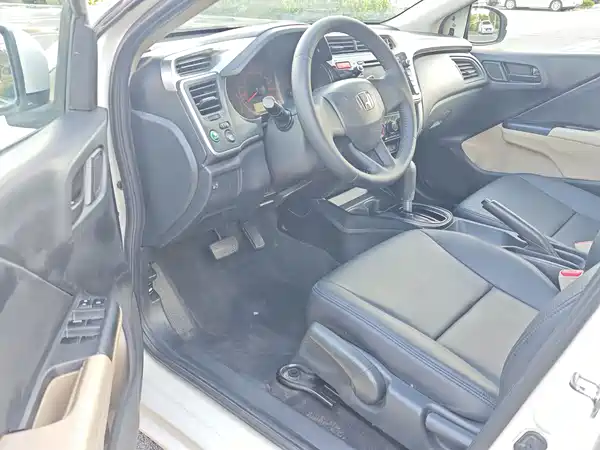 Honda City 2016