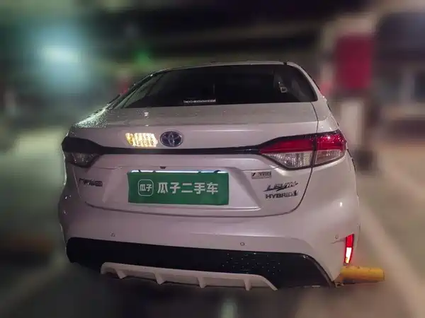Toyota Levin 2022