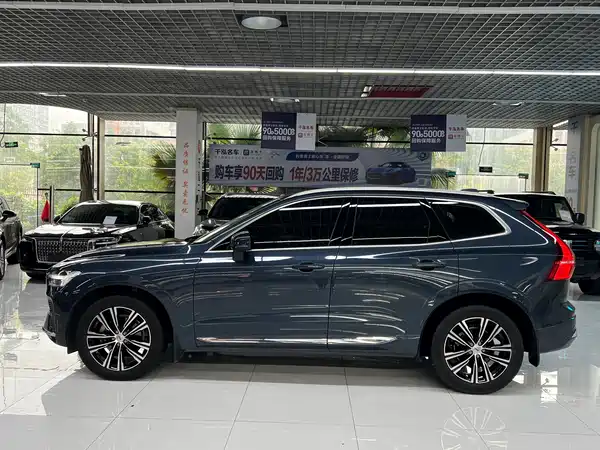 Volvo XC60 2021