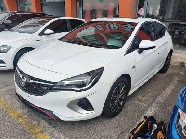 Buick Verano 2019