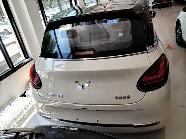 Wuling Bingo 2026