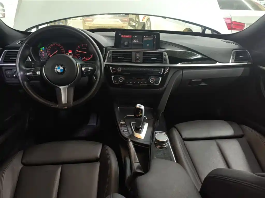 BMW 3 Series GT 2021 — фото 10