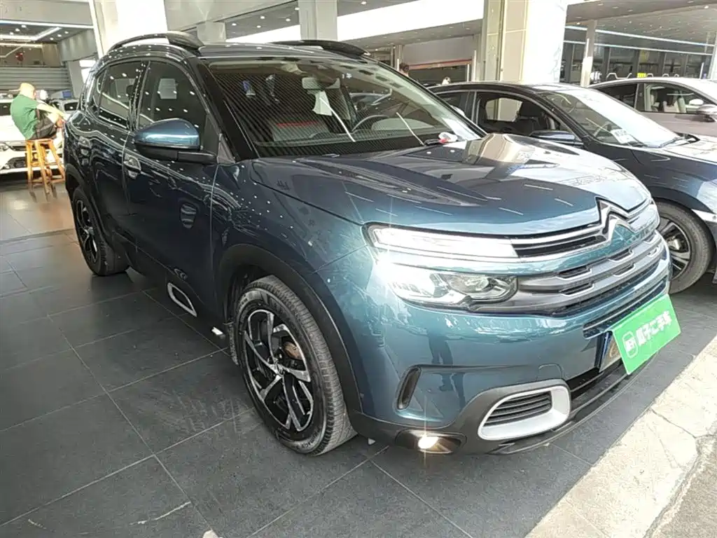 Citroen C5 AIRCROSS 2018 — фото 4
