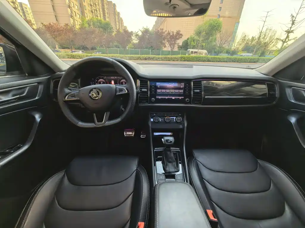Skoda Kodiaq 2019 — фото 15