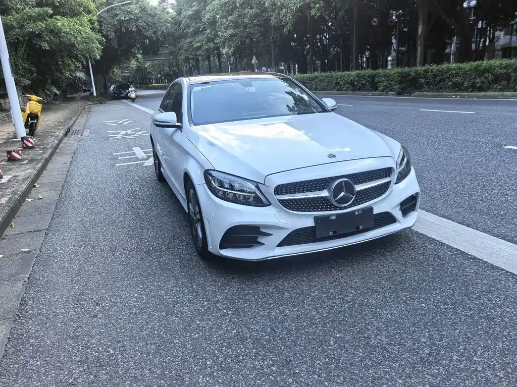 Mercedes-Benz C-Class 2019 — фото 6