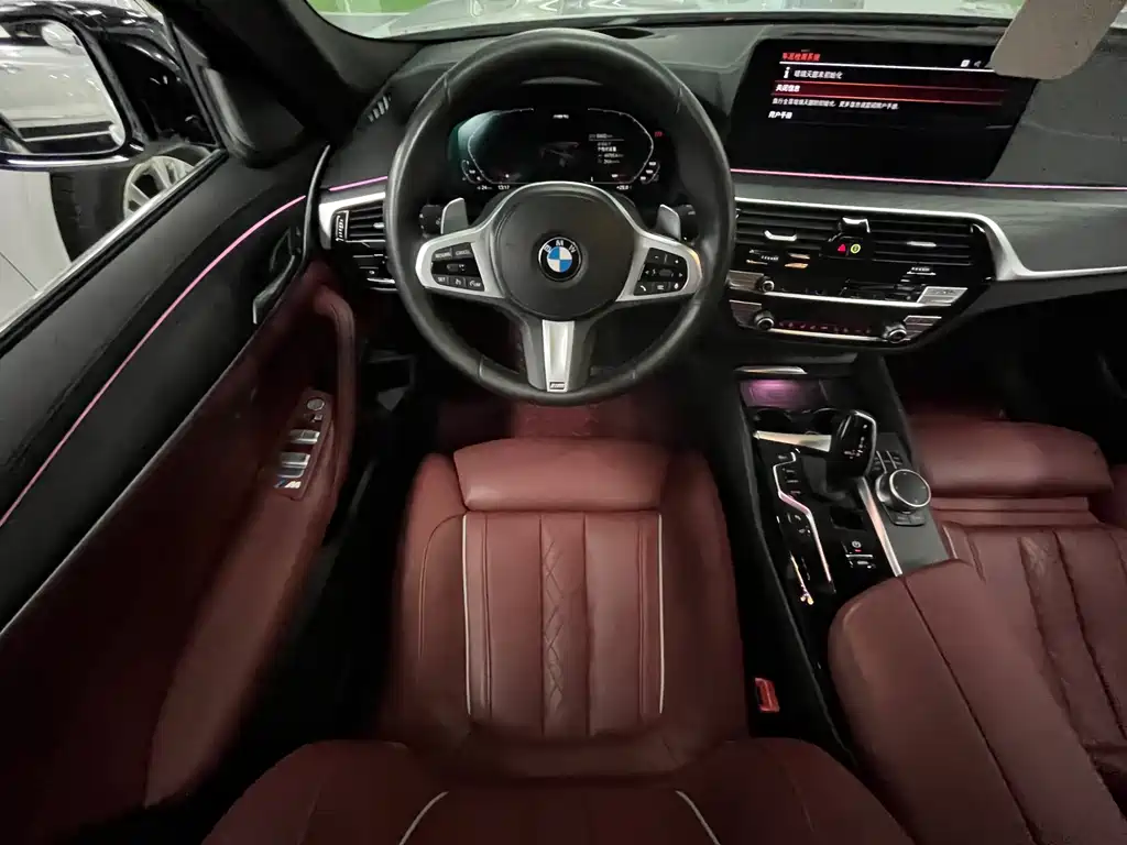BMW 5 Series 2020