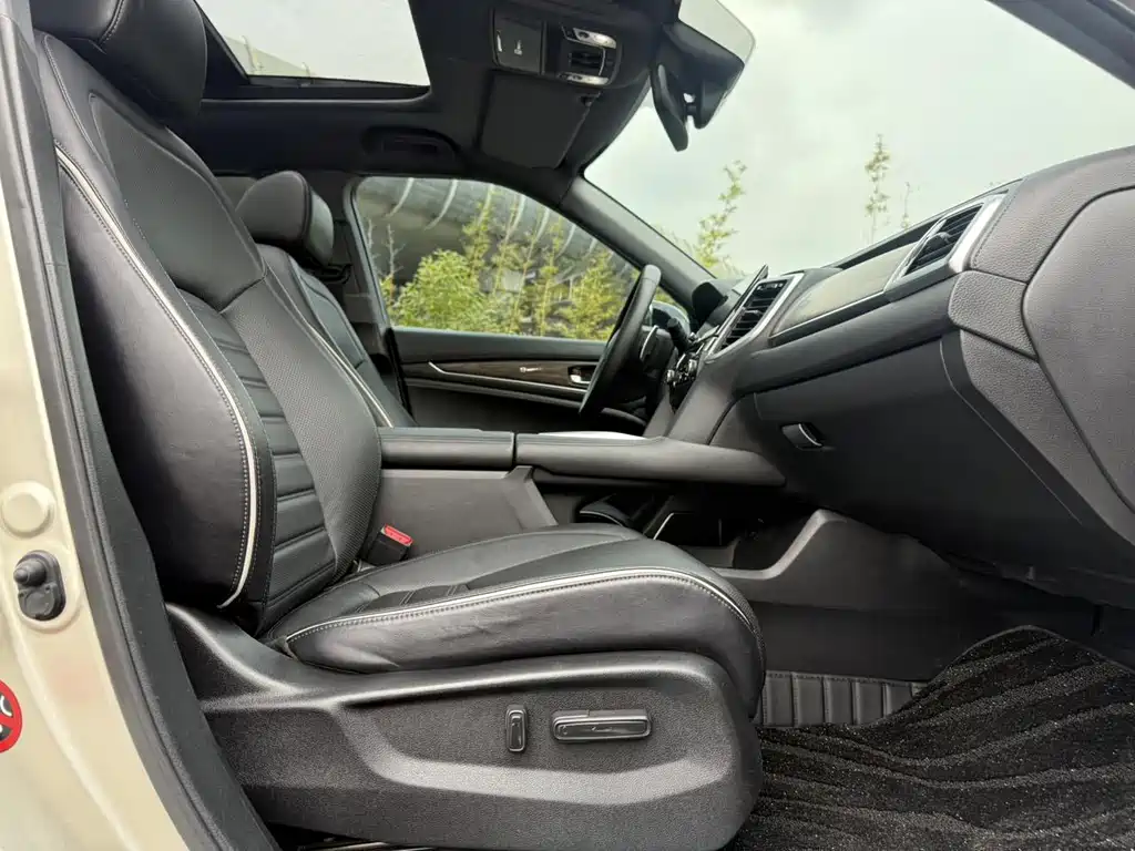 Honda UR-V 2019 — фото 16