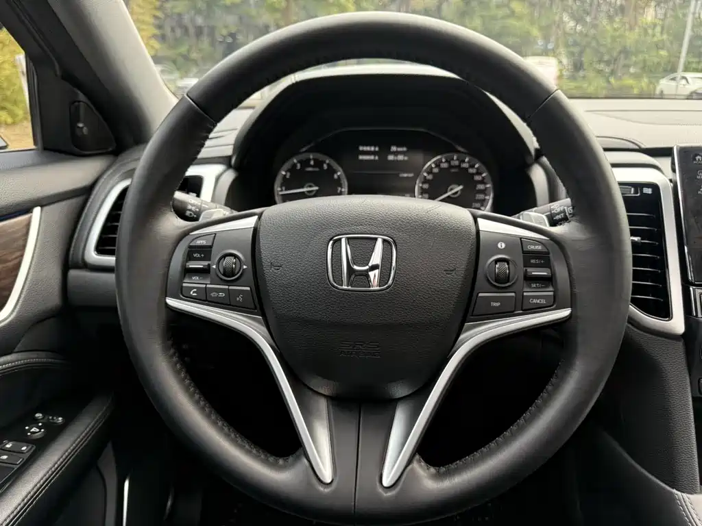 Honda UR-V 2019 — фото 10