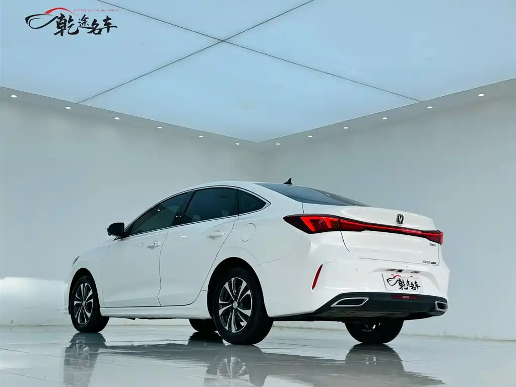 Changan Escape 2022
