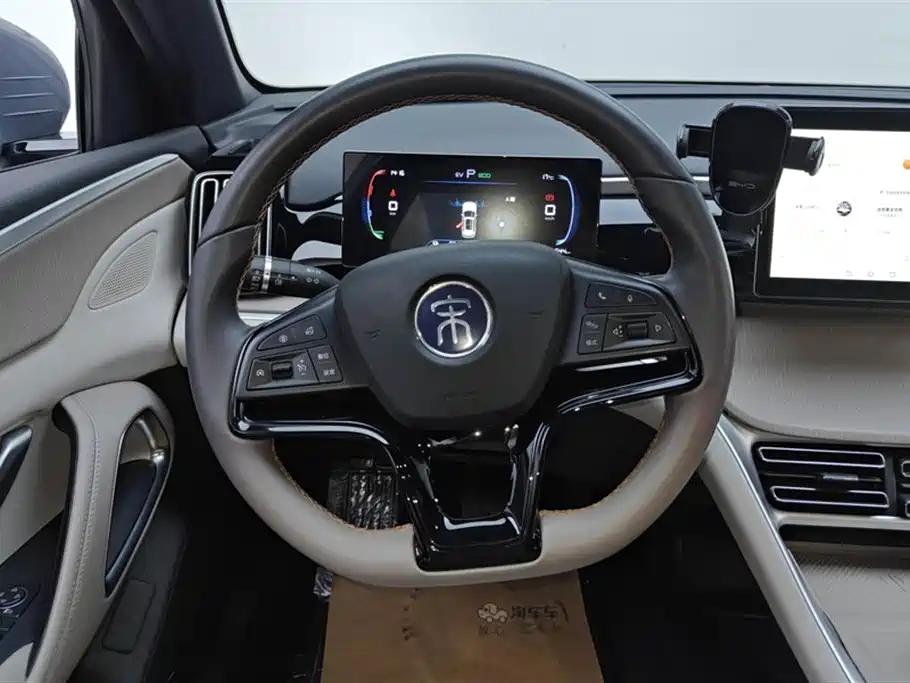 BYD Song Pro New Energy 2025 — фото 15
