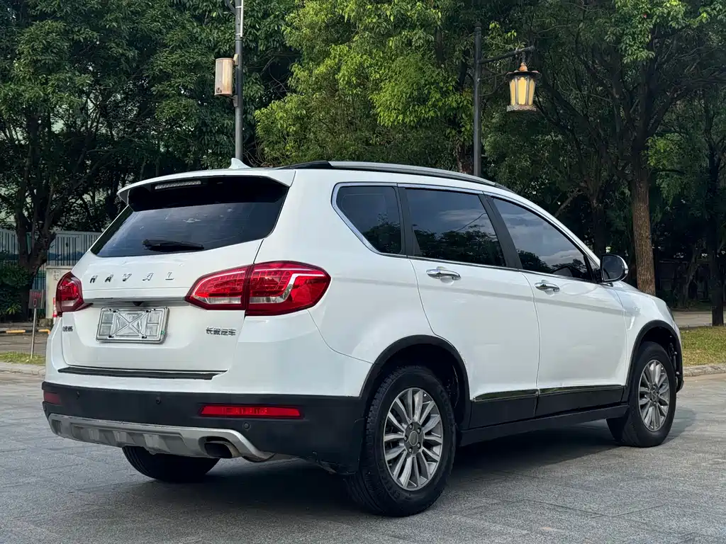 Haval H6 2018