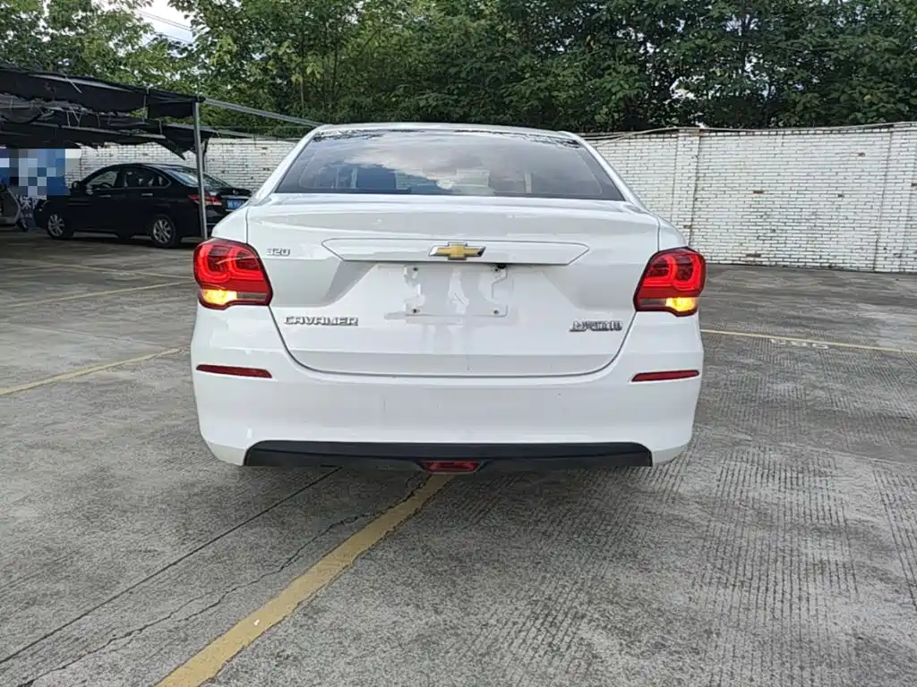 Chevrolet Cavalier 2019