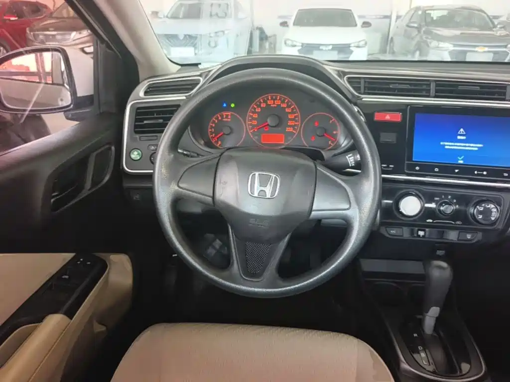 Honda Greiz 2018 — фото 11