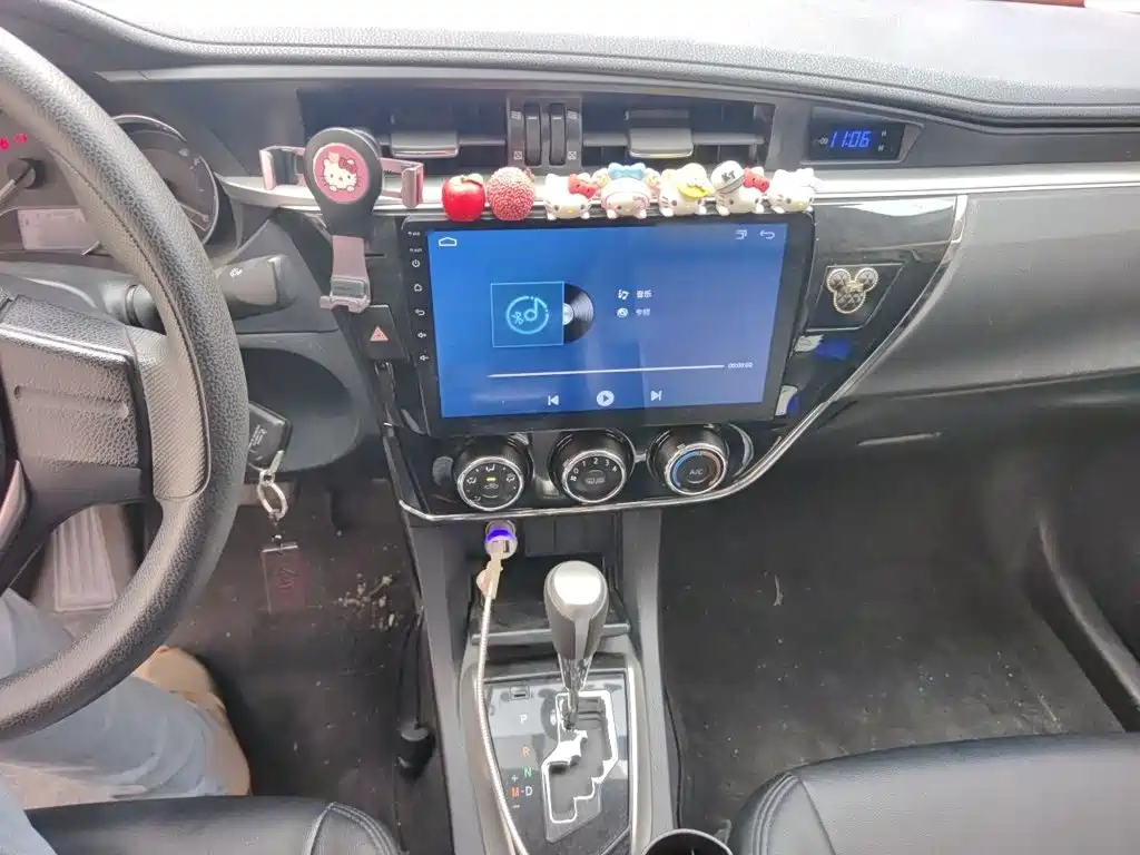 Toyota Corolla 2016