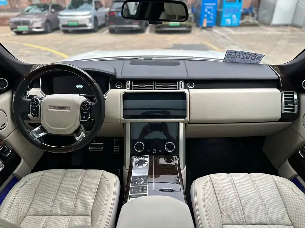Land Rover Range Rover 2014 — фото 6