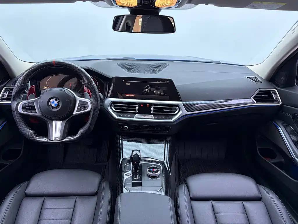 BMW 3 Series 2020 — фото 13