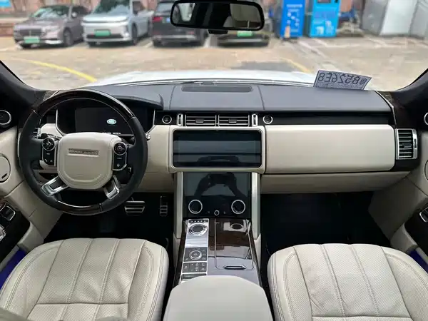 Land Rover Range Rover 2013