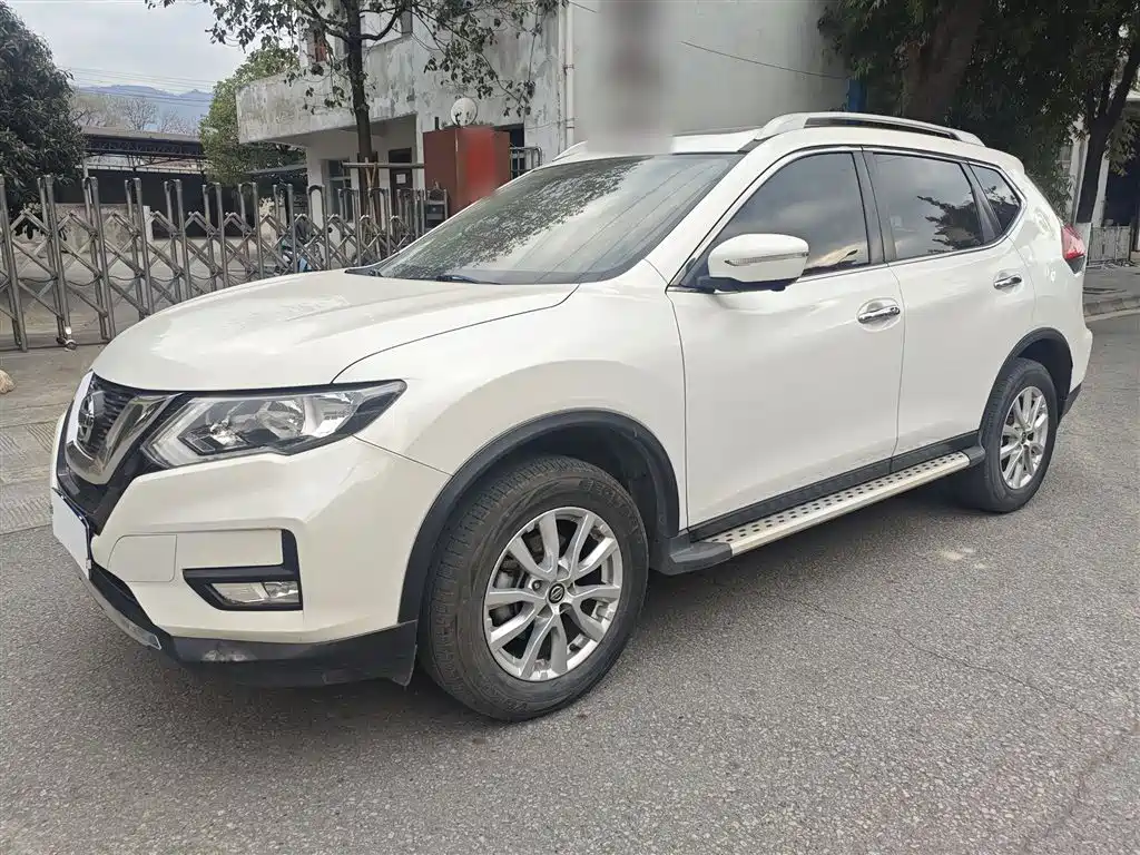 Nissan X-Trail 2019 — фото 1