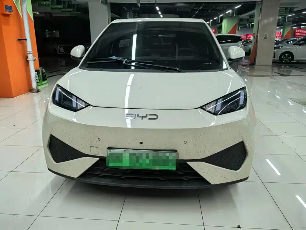 BYD Seagull 2025