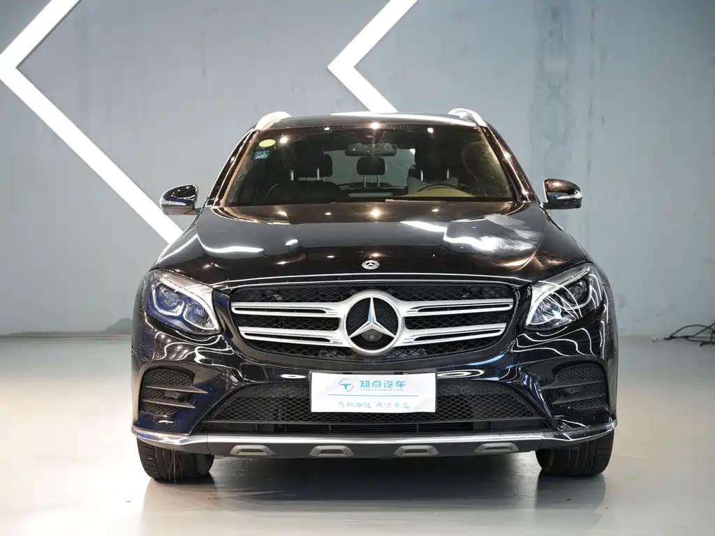 Mercedes-Benz GLC 2018