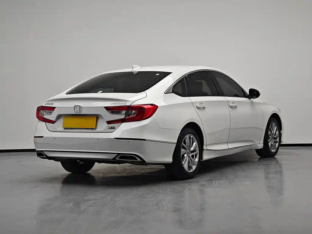 Honda Accord 2019 — фото 5
