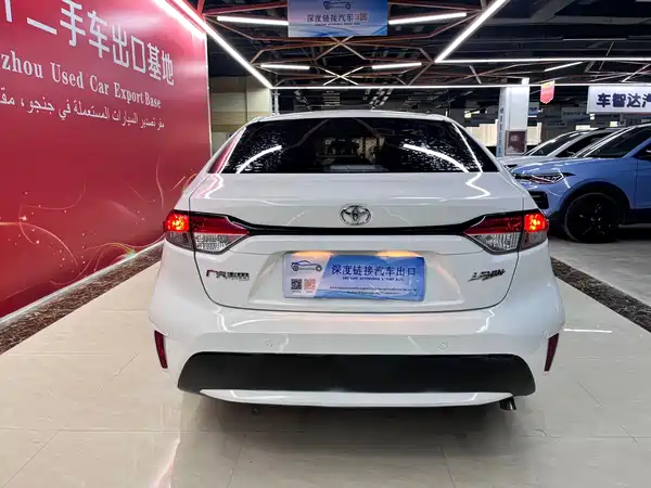 Toyota Levin 2022