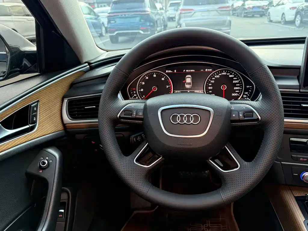 Audi A6L 2017 — фото 15