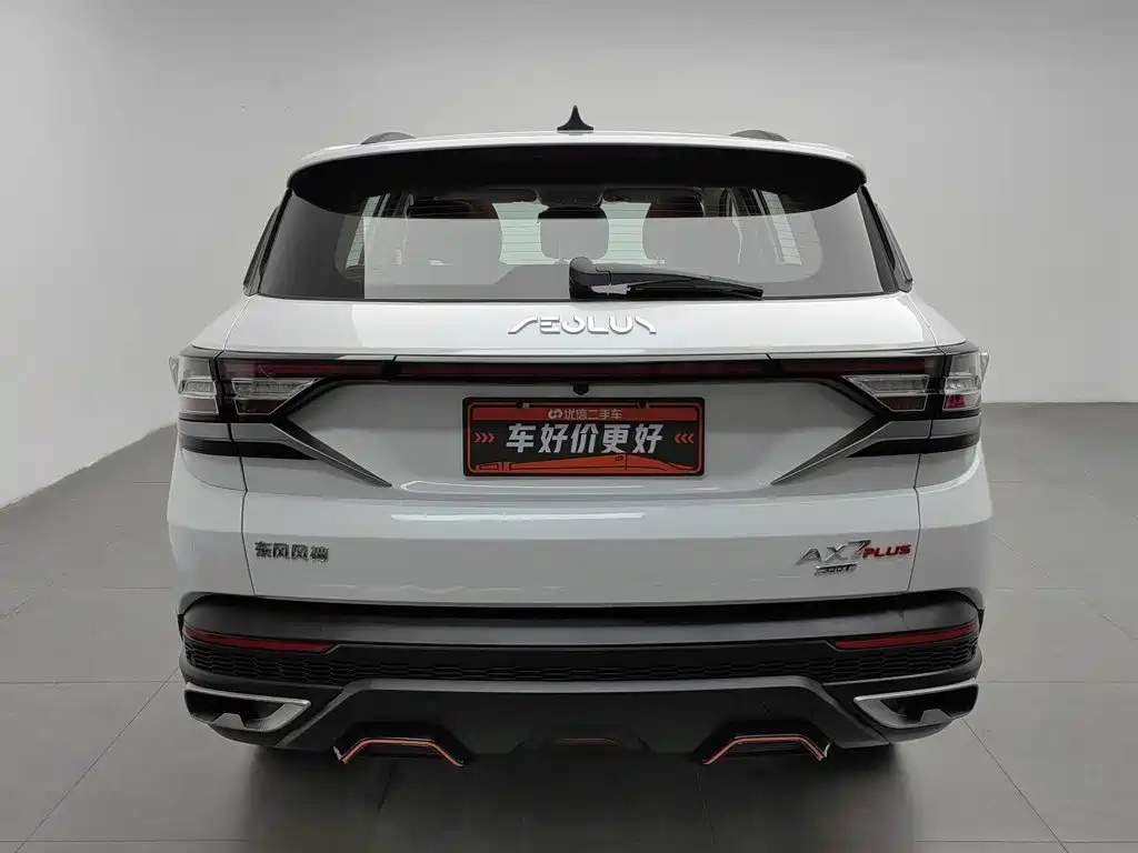 Dongfeng Fengshen AX7 2022 — фото 4