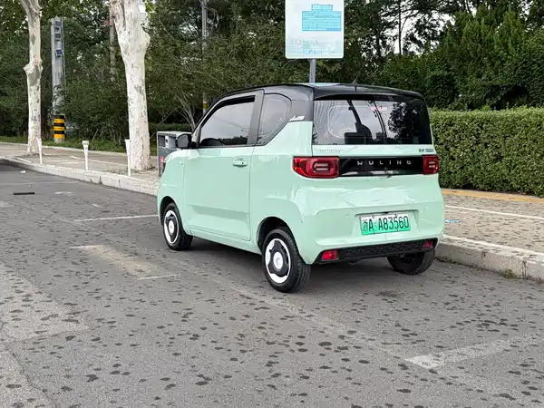 Wuling Hongguang MINIEV 2022