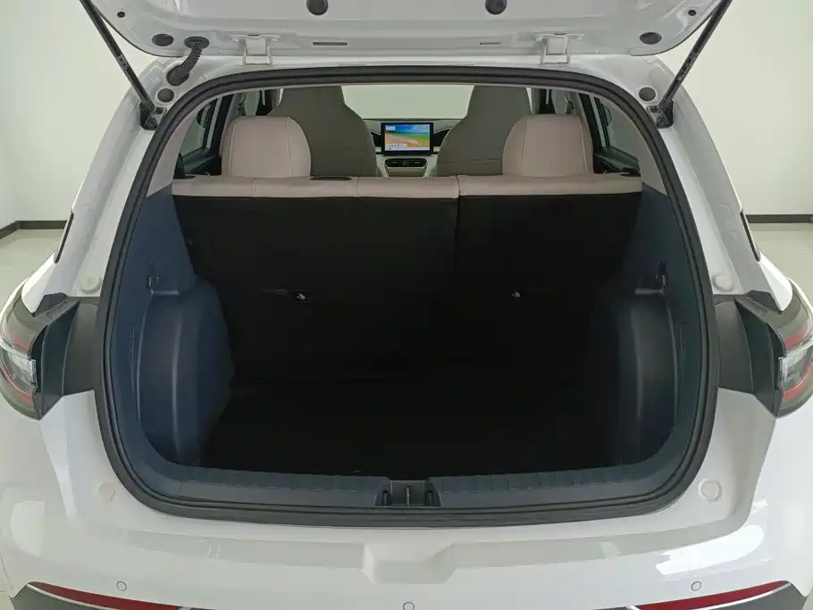 Geely Galaxy Starwish 2025 — фото 4
