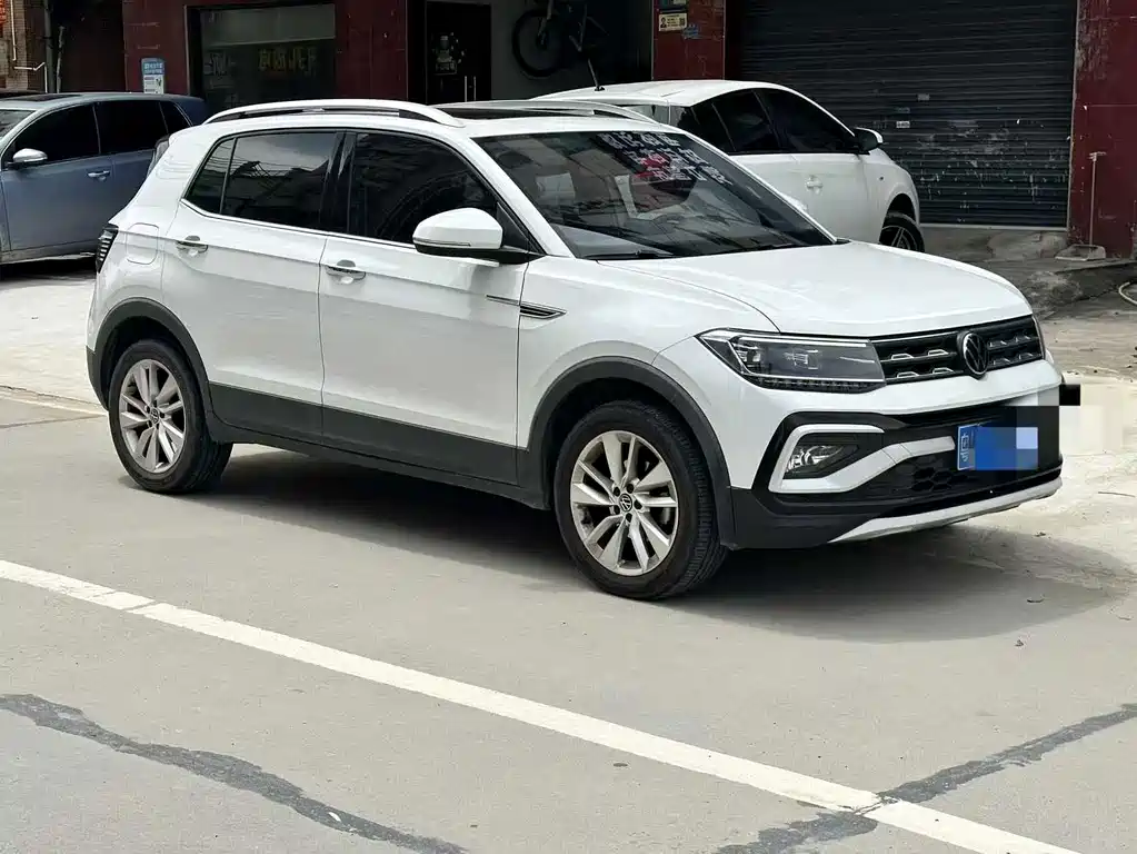 Volkswagen T-Cross 2023