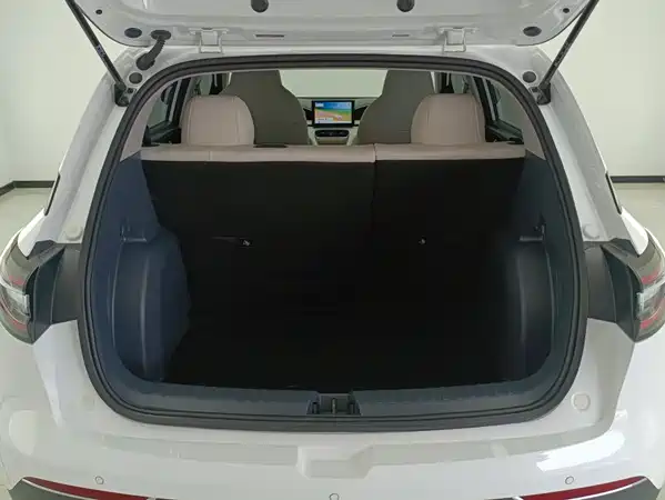 Geely Galaxy Starwish 2025