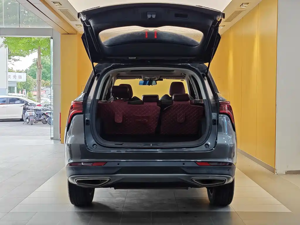 Changan CS75 PLUS 2020 — фото 28