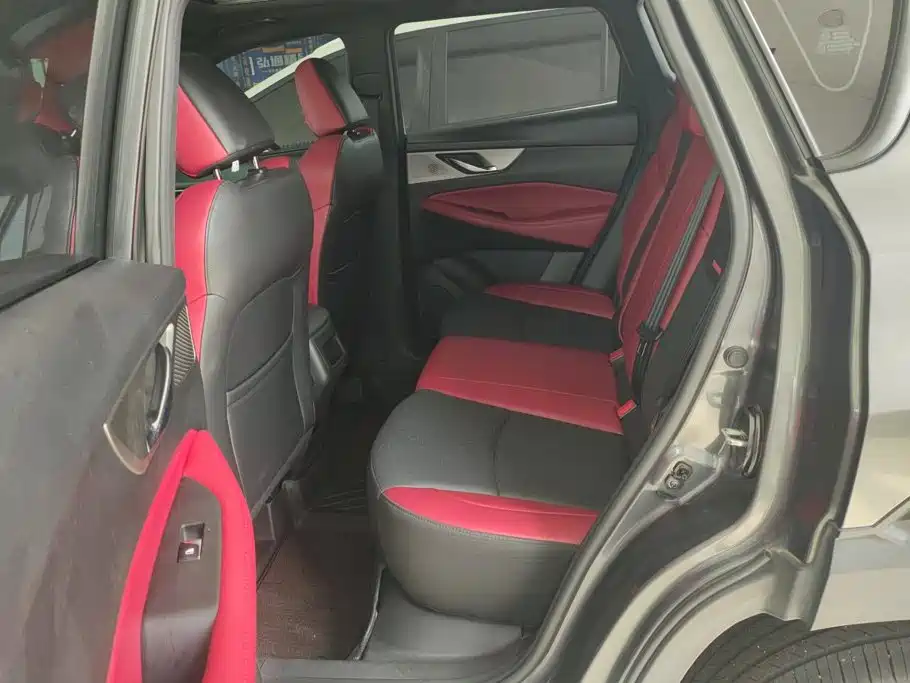 Changan CS35PLUS 2021 — фото 11