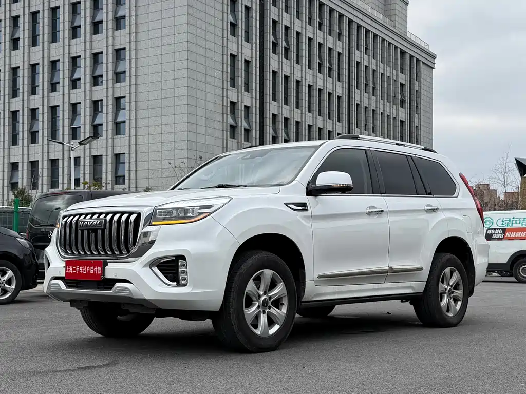 Haval H9 2023 — фото 2