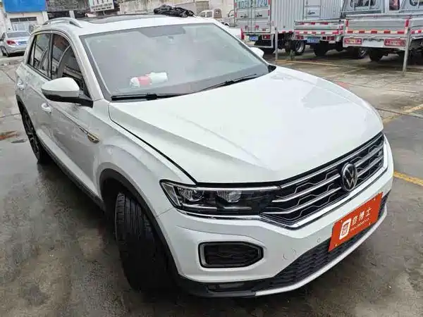 Volkswagen T-Roc 2022