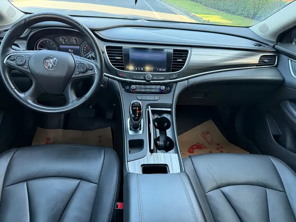 Buick LaCrosse 2022 — фото 15