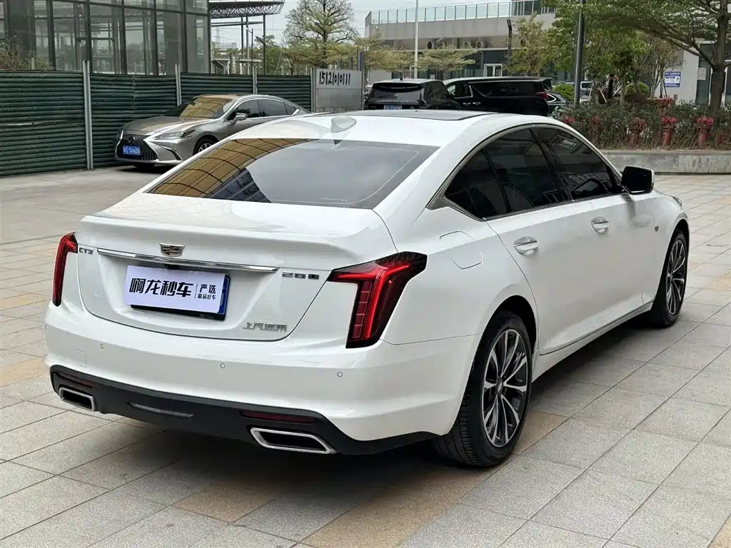 Cadillac CT5 2023 — фото 6