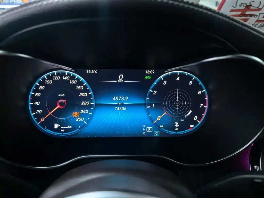 Mercedes-Benz GLC 2021