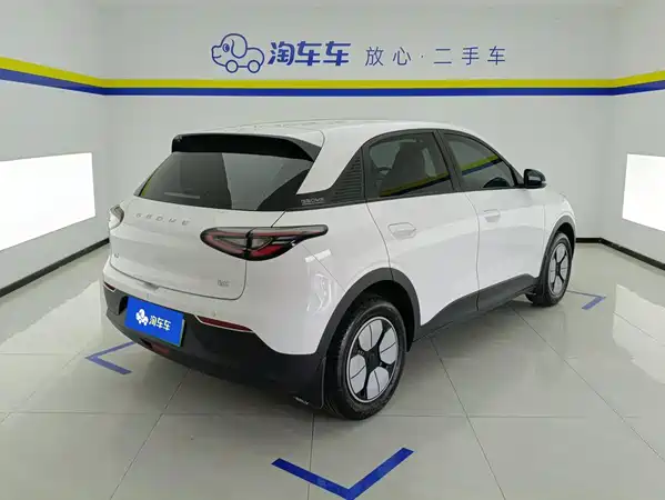 Geely Galaxy Starwish 2025