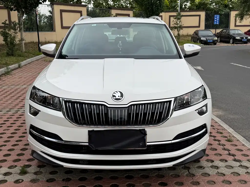 Skoda Karoq 2023