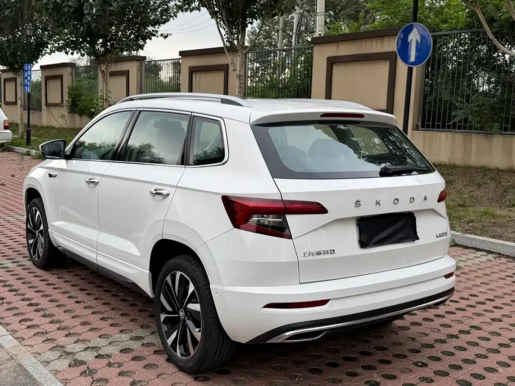 Skoda Karoq 2023