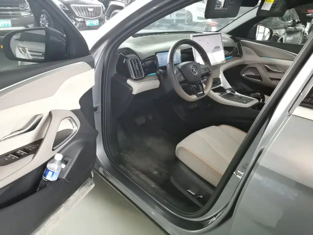 BYD Song Pro New Energy 2024 — фото 16