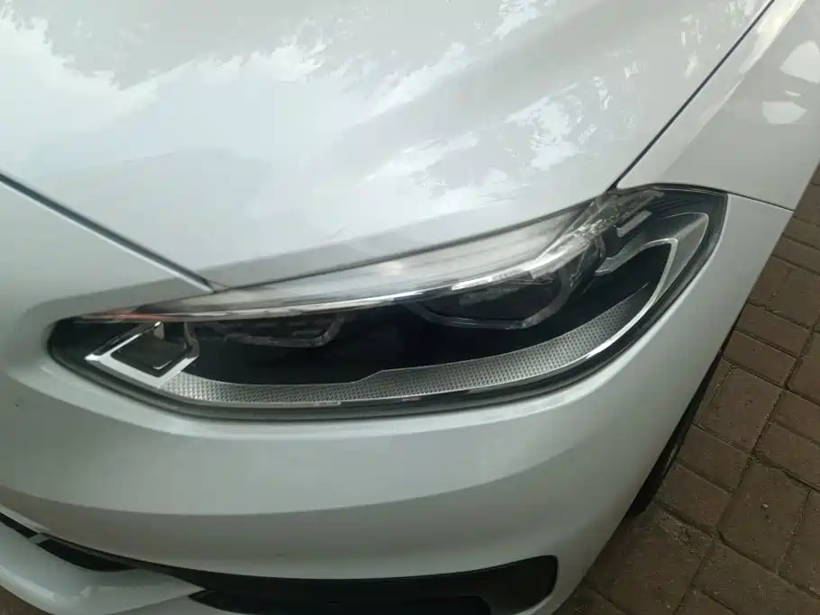 BMW 1 Series 2019