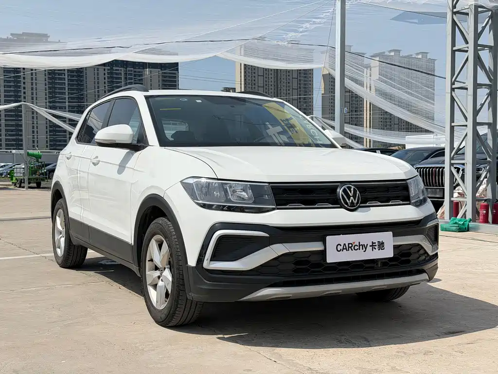Volkswagen T-Cross 2025