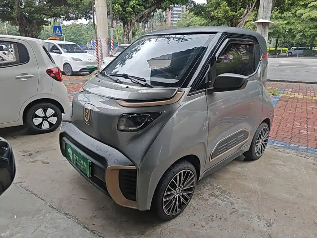 Baojun E200 2020