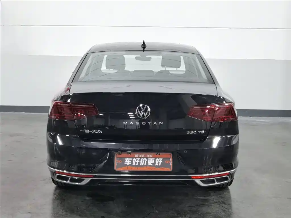 Volkswagen Magotan 2024