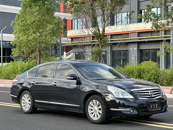 Nissan Teana 2008