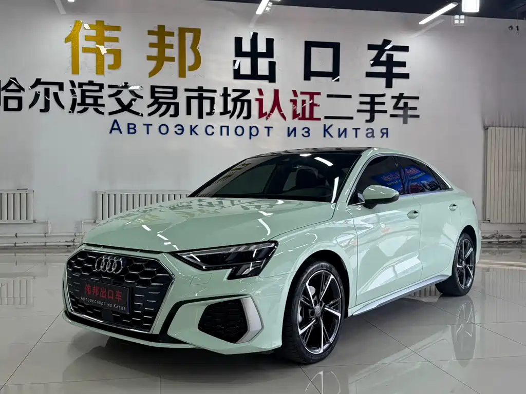 Audi A3 2022