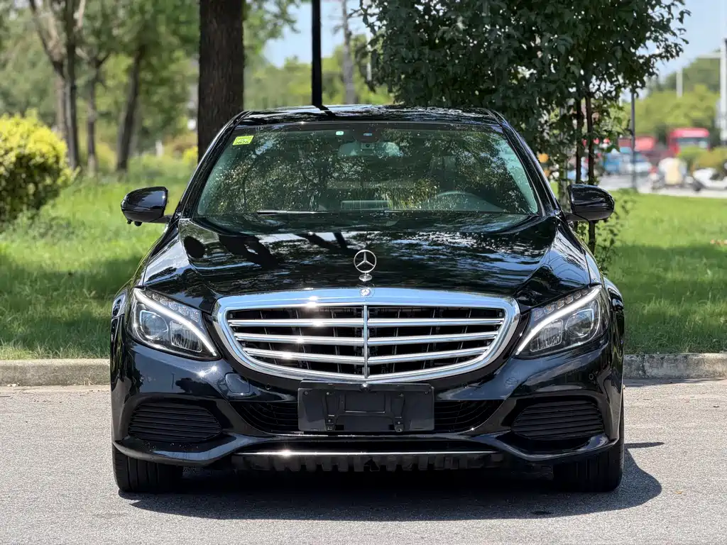 Mercedes-Benz C-Class 2014 — фото 3